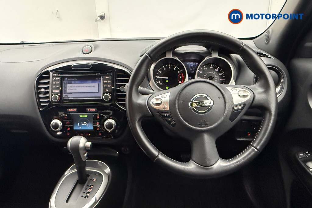 Nissan Juke Tekna Automatic Petrol SUV - Stock Number (1590426) - 2nd supplementary image