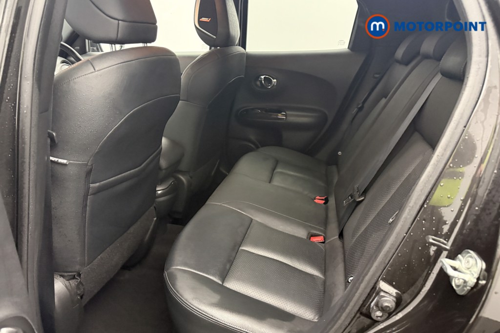 Nissan Juke Tekna Automatic Petrol SUV - Stock Number (1590426) - 4th supplementary image