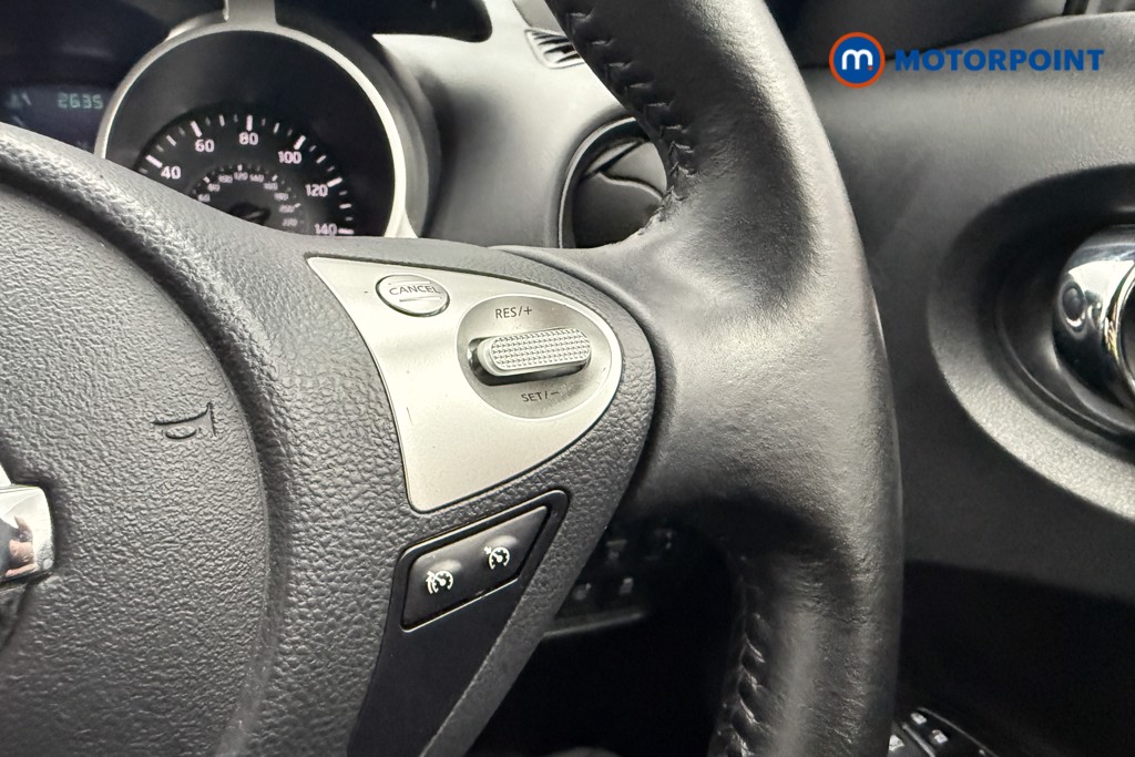Nissan Juke Tekna Automatic Petrol SUV - Stock Number (1590426) - 8th supplementary image