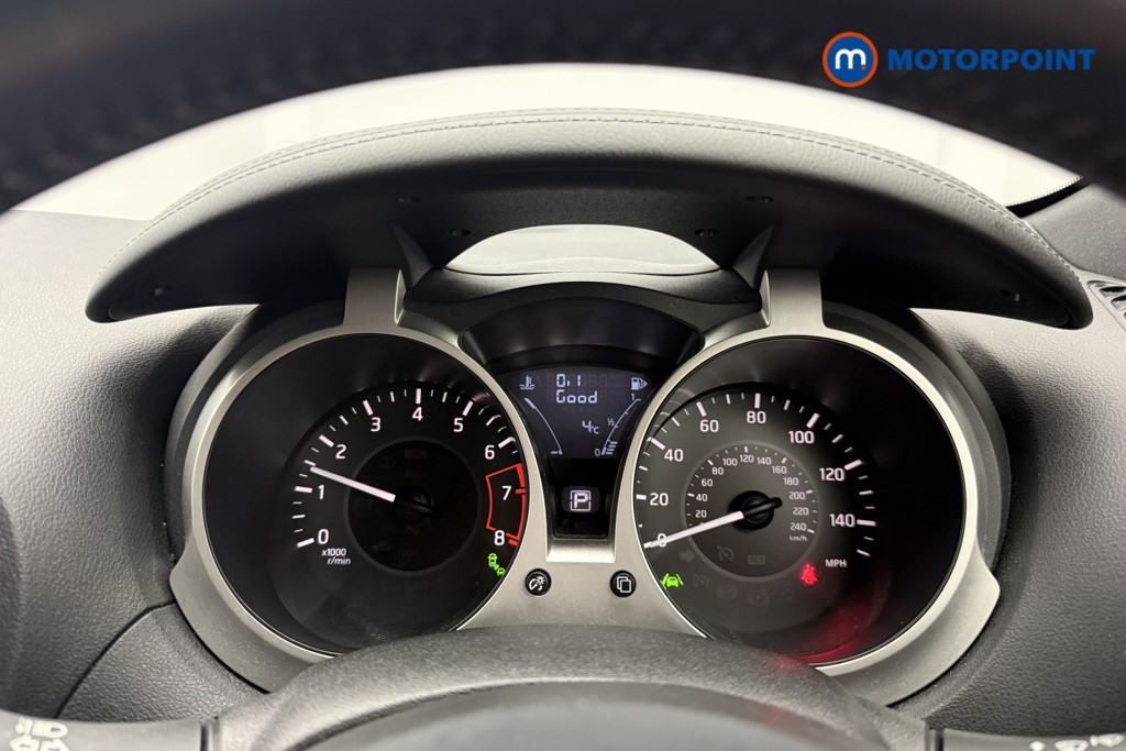 Nissan Juke Tekna Automatic Petrol SUV - Stock Number (1590426) - 9th supplementary image