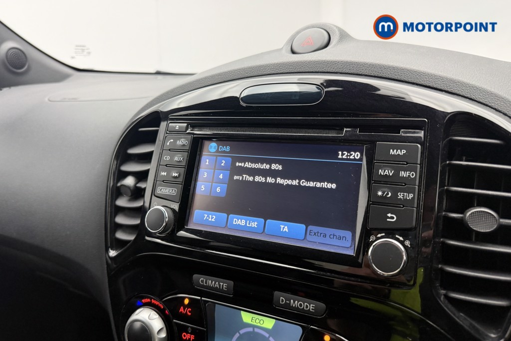 Nissan Juke Tekna Automatic Petrol SUV - Stock Number (1590426) - 10th supplementary image