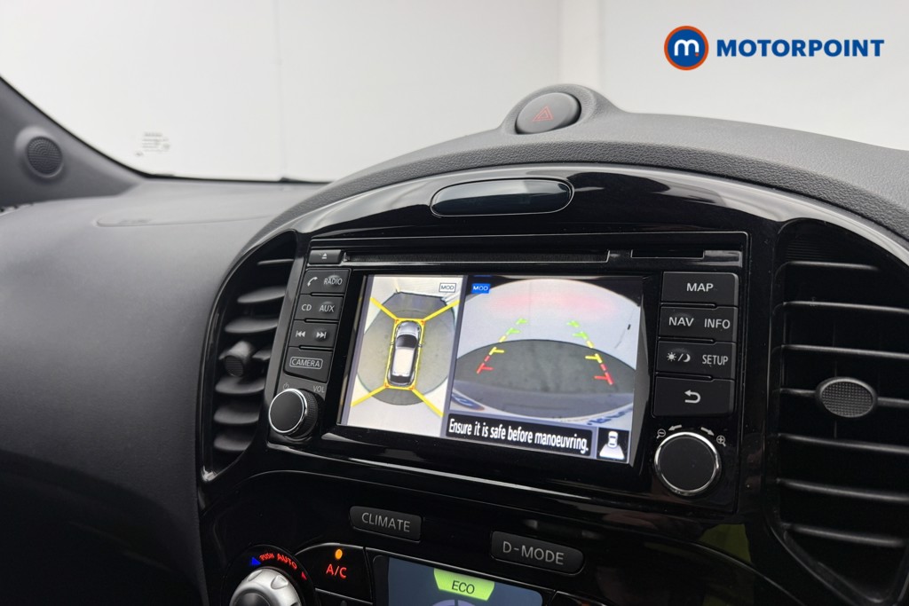 Nissan Juke Tekna Automatic Petrol SUV - Stock Number (1590426) - 11th supplementary image