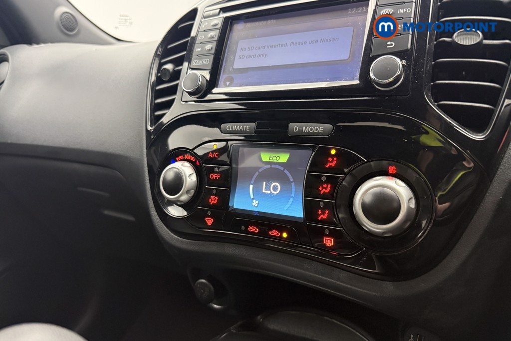 Nissan Juke Tekna Automatic Petrol SUV - Stock Number (1590426) - 12th supplementary image