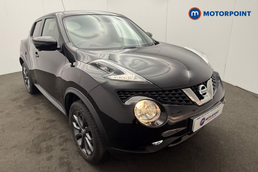 Nissan Juke Tekna Automatic Petrol SUV - Stock Number (1590426) - 17th supplementary image