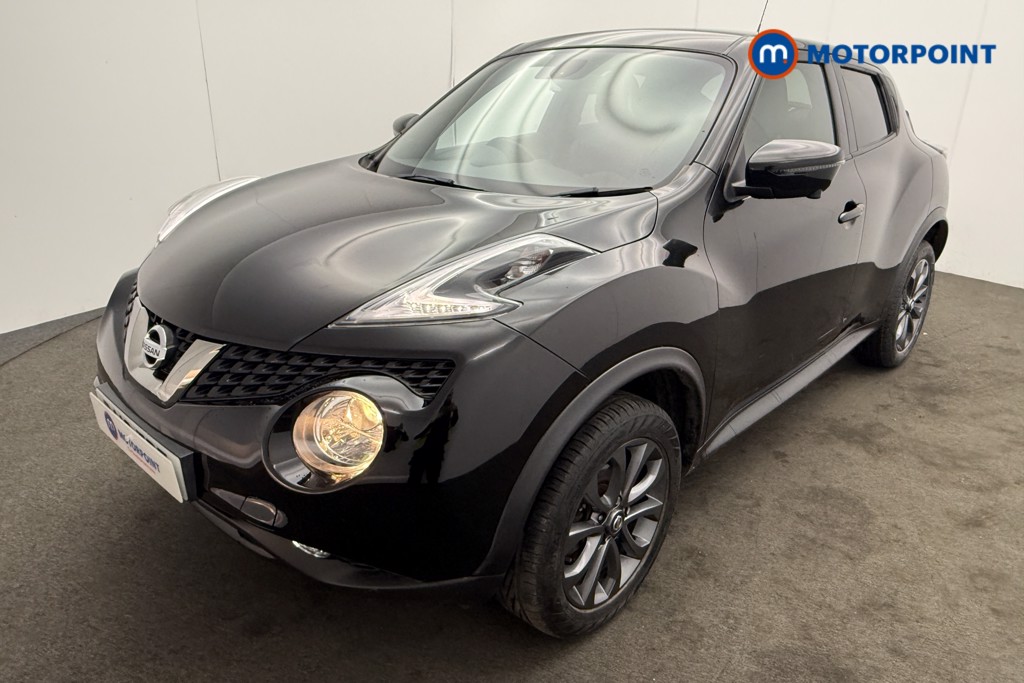 Nissan Juke Tekna Automatic Petrol SUV - Stock Number (1590426) - 18th supplementary image