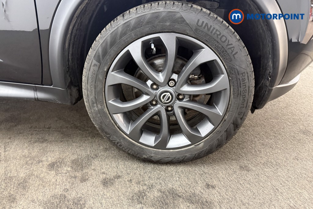 Nissan Juke Tekna Automatic Petrol SUV - Stock Number (1590426) - 20th supplementary image
