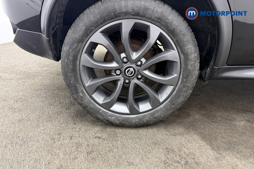 Nissan Juke Tekna Automatic Petrol SUV - Stock Number (1590426) - 21st supplementary image