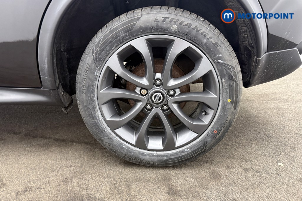 Nissan Juke Tekna Automatic Petrol SUV - Stock Number (1590426) - 22nd supplementary image