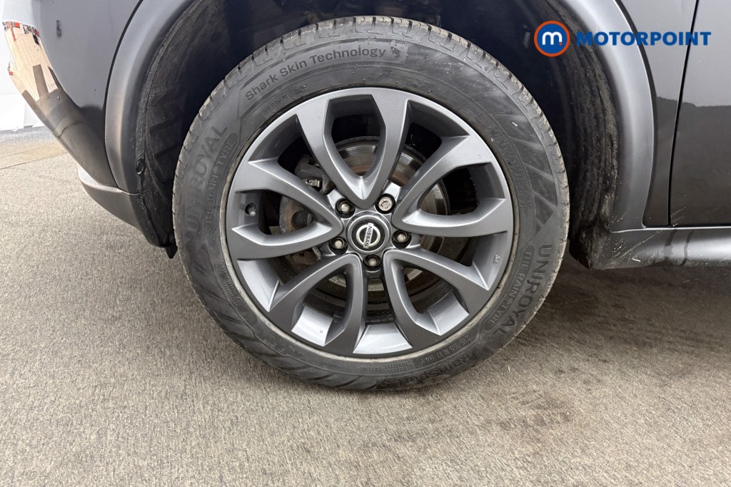 Nissan Juke Tekna Automatic Petrol SUV - Stock Number (1590426) - 23rd supplementary image