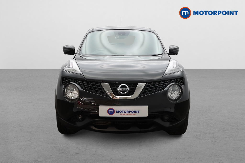 Nissan Juke Tekna Automatic Petrol SUV - Stock Number (1590426) - Front bumper
