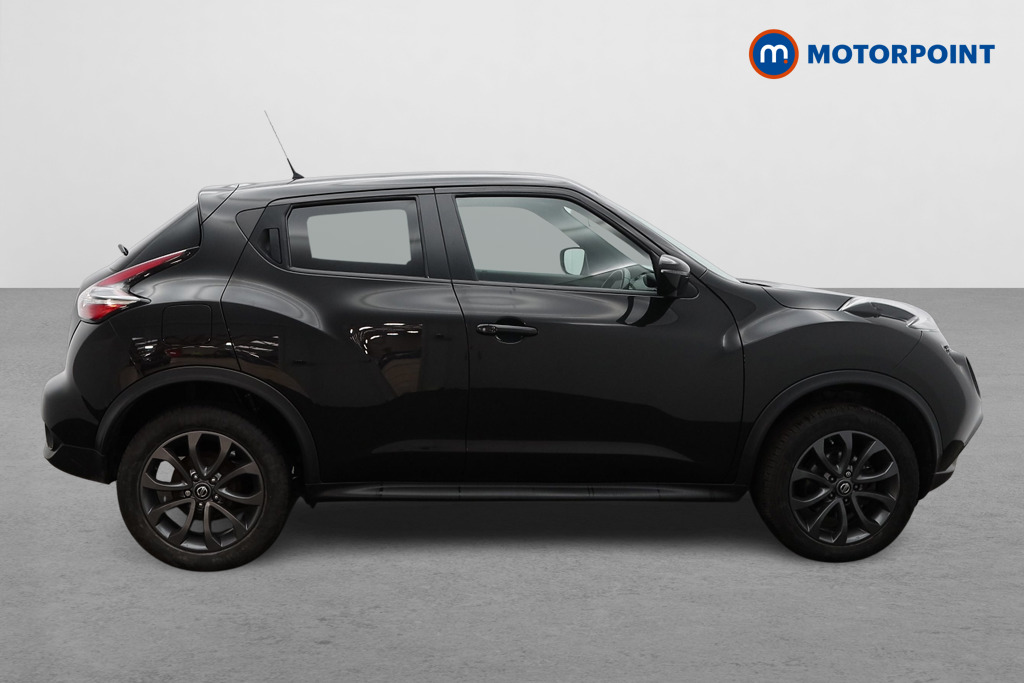 Nissan Juke Tekna Automatic Petrol SUV - Stock Number (1590426) - Drivers side