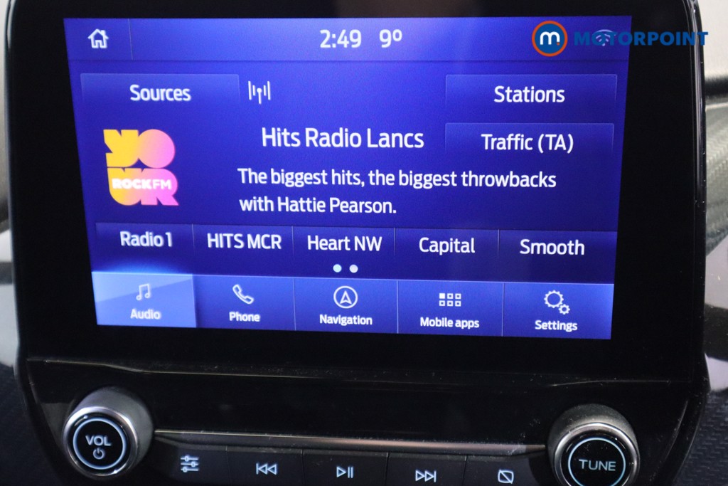 Ford Puma St-Line Automatic Petrol SUV - Stock Number (1592154) - 20th supplementary image