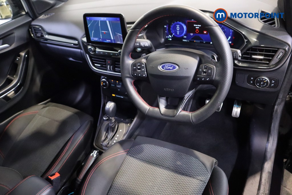 Ford Puma St-Line Automatic Petrol SUV - Stock Number (1592154) - 1st supplementary image