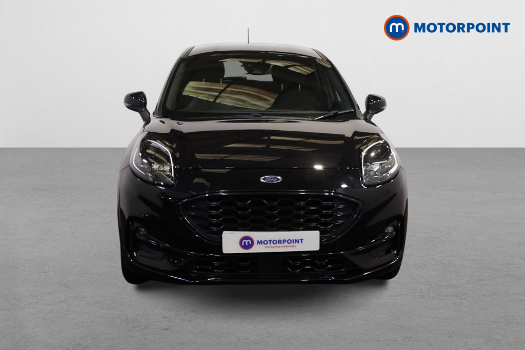 Ford Puma St-Line Automatic Petrol SUV - Stock Number (1592154) - Front bumper
