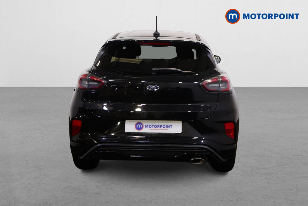 Ford Puma St-Line Automatic Petrol SUV - Stock Number (1592154) - Rear bumper
