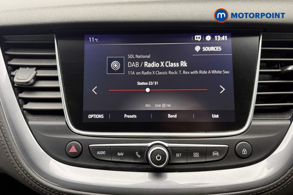 Vauxhall Grandland X Tech Line Nav Manual Petrol SUV - Stock Number (1592658) - 2nd supplementary image