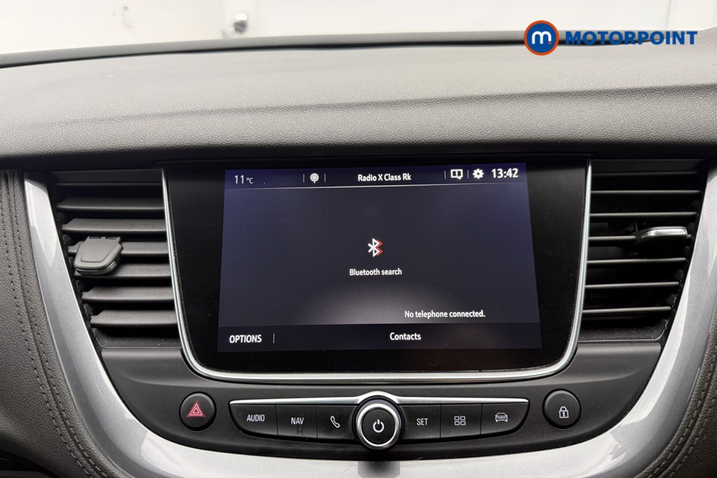 Vauxhall Grandland X Tech Line Nav Manual Petrol SUV - Stock Number (1592658) - 3rd supplementary image