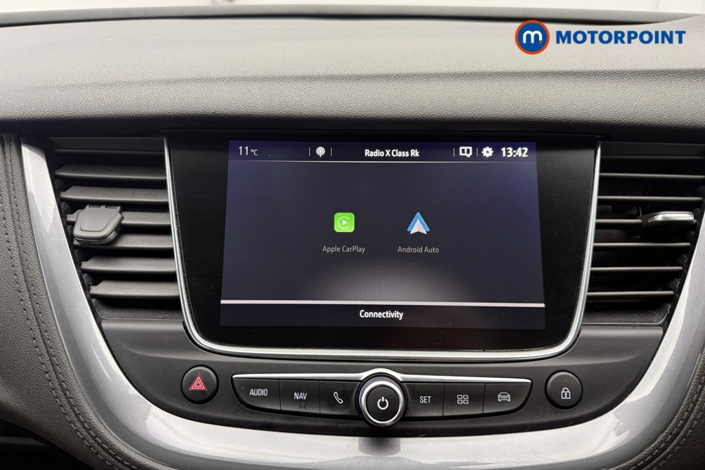 Vauxhall Grandland X Tech Line Nav Manual Petrol SUV - Stock Number (1592658) - 4th supplementary image