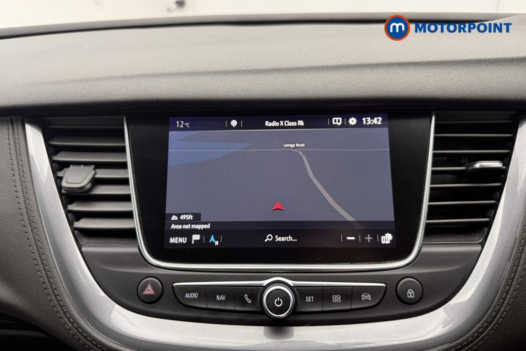 Vauxhall Grandland X Tech Line Nav Manual Petrol SUV - Stock Number (1592658) - 6th supplementary image