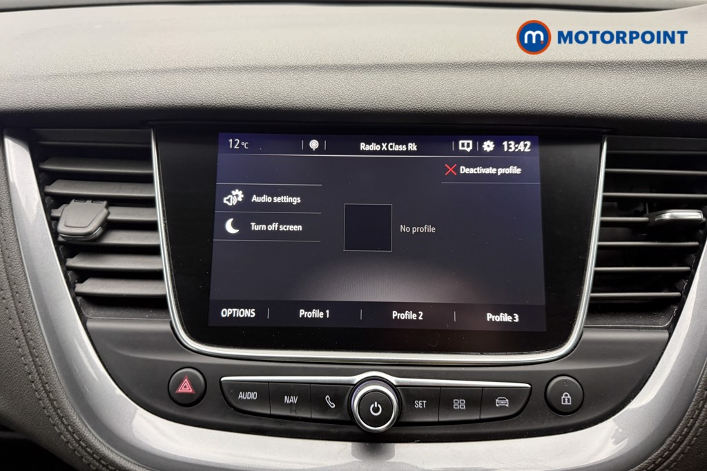 Vauxhall Grandland X Tech Line Nav Manual Petrol SUV - Stock Number (1592658) - 7th supplementary image