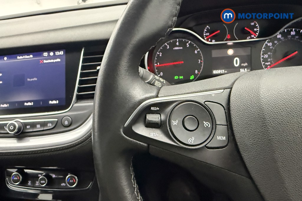 Vauxhall Grandland X Tech Line Nav Manual Petrol SUV - Stock Number (1592658) - 12th supplementary image