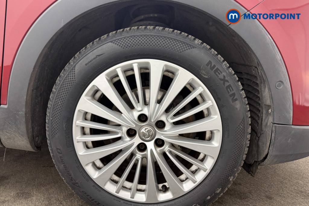 Vauxhall Grandland X Tech Line Nav Manual Petrol SUV - Stock Number (1592658) - 33rd supplementary image