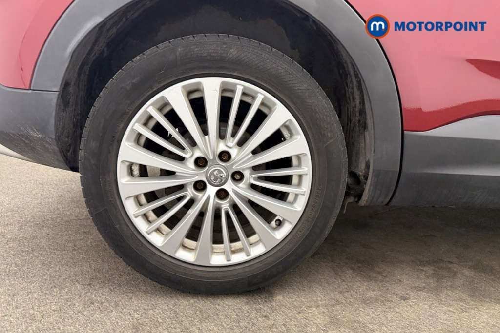 Vauxhall Grandland X Tech Line Nav Manual Petrol SUV - Stock Number (1592658) - 34th supplementary image