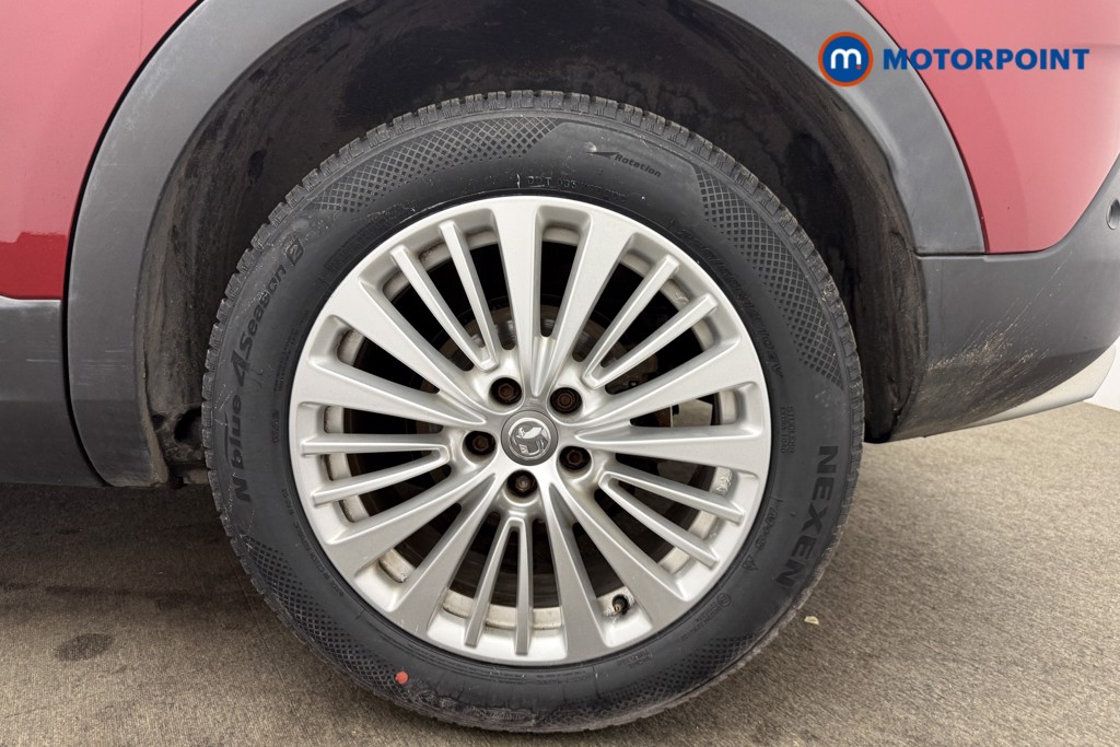 Vauxhall Grandland X Tech Line Nav Manual Petrol SUV - Stock Number (1592658) - 35th supplementary image