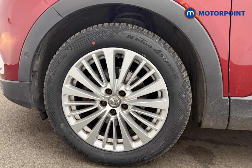 Vauxhall Grandland X Tech Line Nav Manual Petrol SUV - Stock Number (1592658) - 36th supplementary image