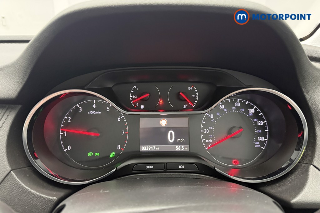 Vauxhall Grandland X Tech Line Nav Manual Petrol SUV - Stock Number (1592658) - 1st supplementary image