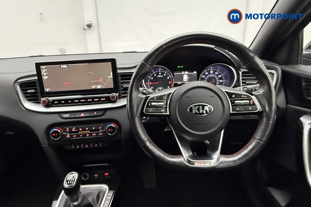 KIA Ceed GT Manual Petrol Hatchback - Stock Number (1593829) - 2nd supplementary image