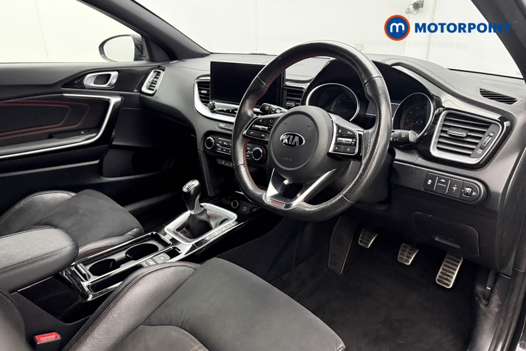 KIA Ceed GT Manual Petrol Hatchback - Stock Number (1593829) - 6th supplementary image
