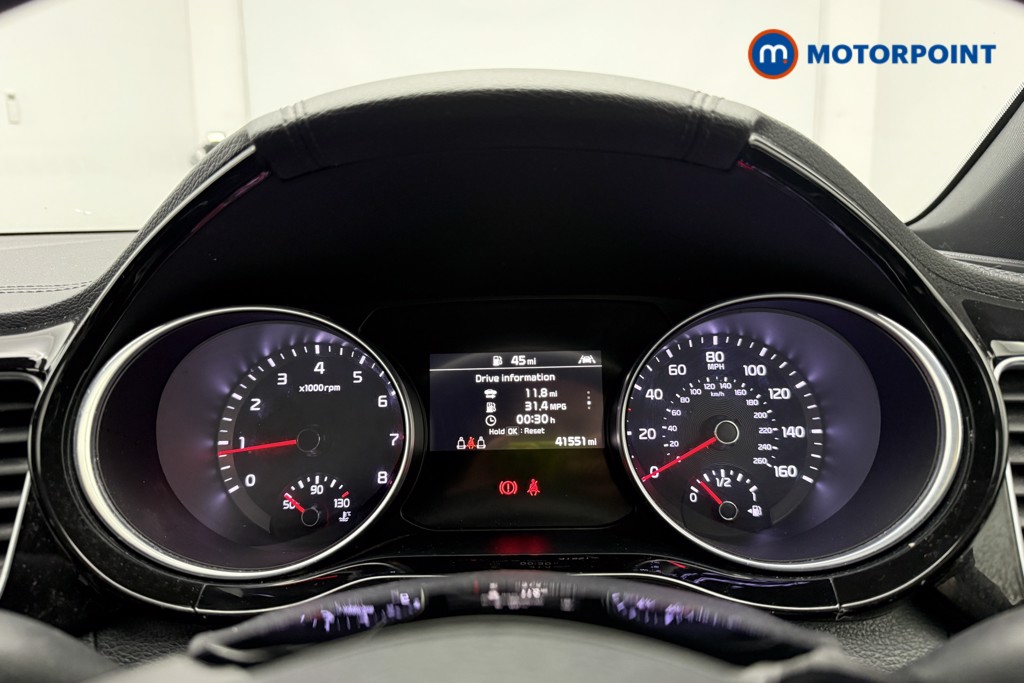 KIA Ceed GT Manual Petrol Hatchback - Stock Number (1593829) - 9th supplementary image