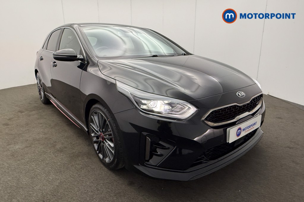 KIA Ceed GT Manual Petrol Hatchback - Stock Number (1593829) - 20th supplementary image