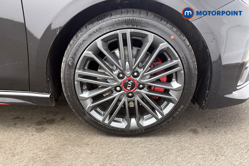 KIA Ceed GT Manual Petrol Hatchback - Stock Number (1593829) - 23rd supplementary image