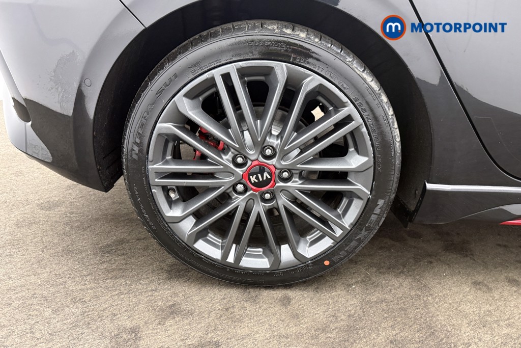 KIA Ceed GT Manual Petrol Hatchback - Stock Number (1593829) - 24th supplementary image