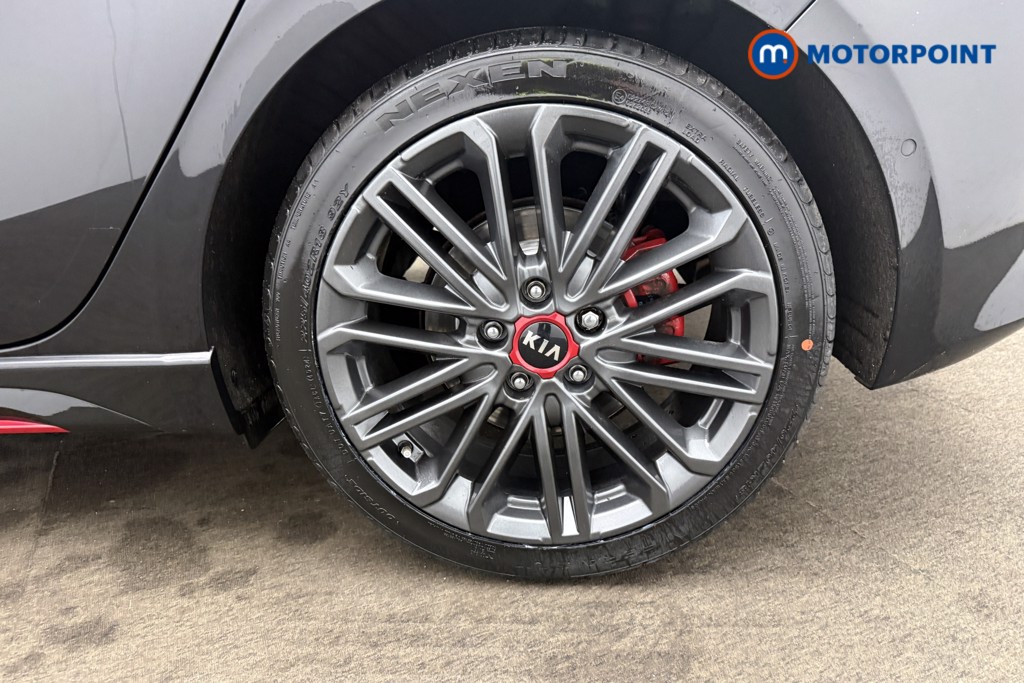 KIA Ceed GT Manual Petrol Hatchback - Stock Number (1593829) - 25th supplementary image