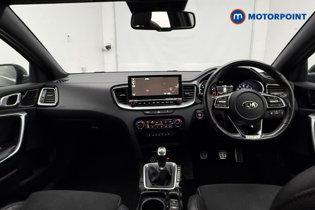 KIA Ceed GT Manual Petrol Hatchback - Stock Number (1593829) - 1st supplementary image