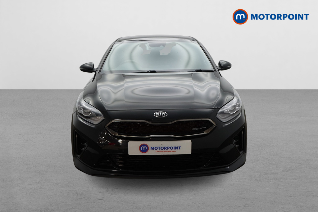 KIA Ceed GT Manual Petrol Hatchback - Stock Number (1593829) - Front bumper