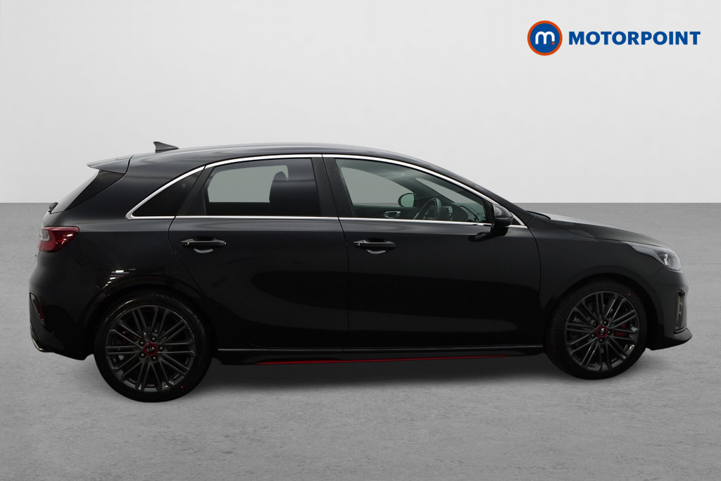 KIA Ceed GT Manual Petrol Hatchback - Stock Number (1593829) - Drivers side