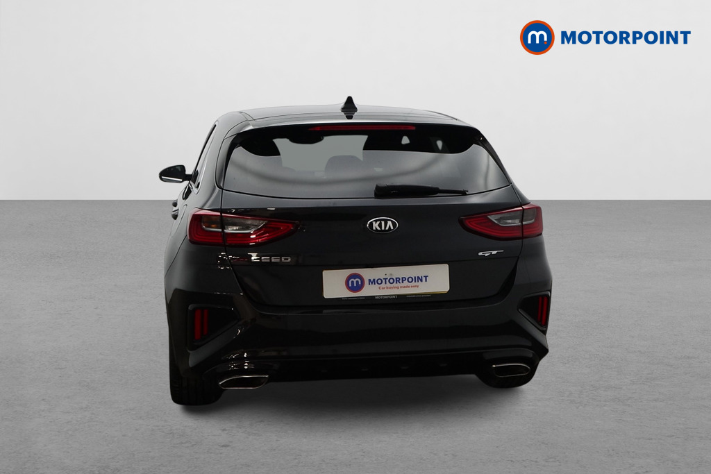 KIA Ceed GT Manual Petrol Hatchback - Stock Number (1593829) - Rear bumper