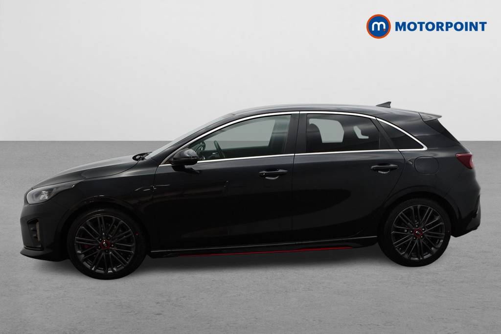 KIA Ceed GT Manual Petrol Hatchback - Stock Number (1593829) - Passenger side