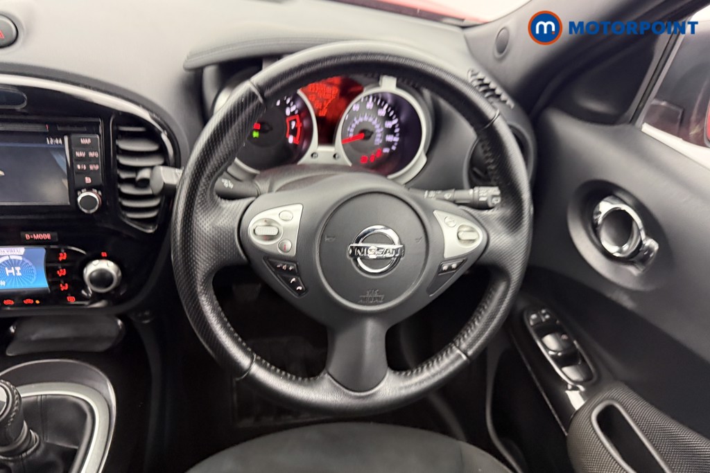 Nissan Juke N-Connecta Manual Petrol SUV - Stock Number (1594310) - 3rd supplementary image