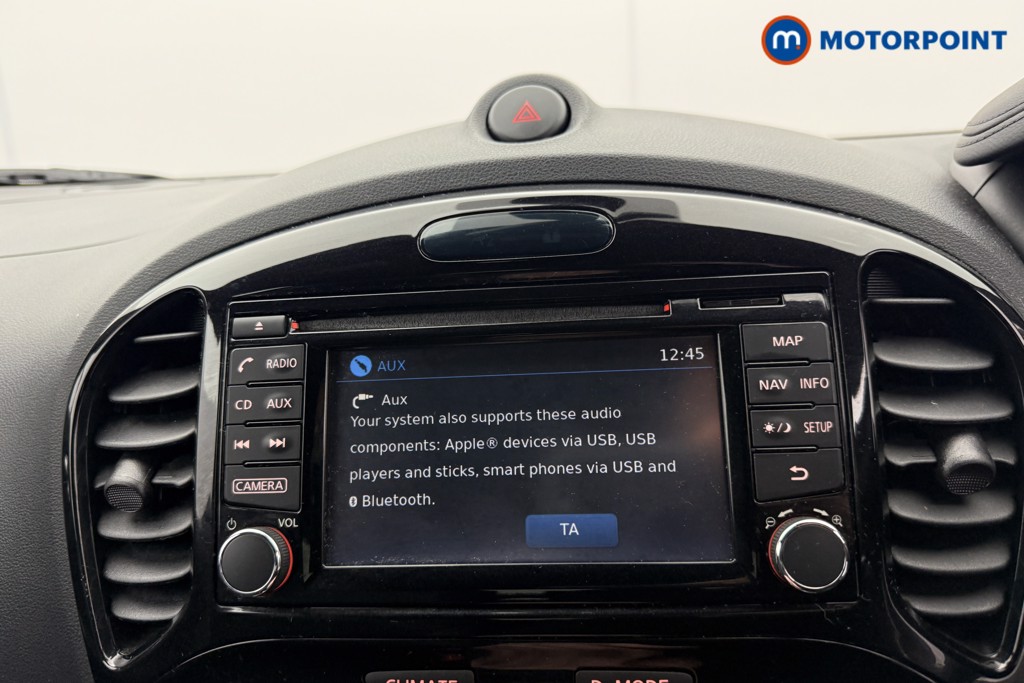 Nissan Juke N-Connecta Manual Petrol SUV - Stock Number (1594310) - 7th supplementary image