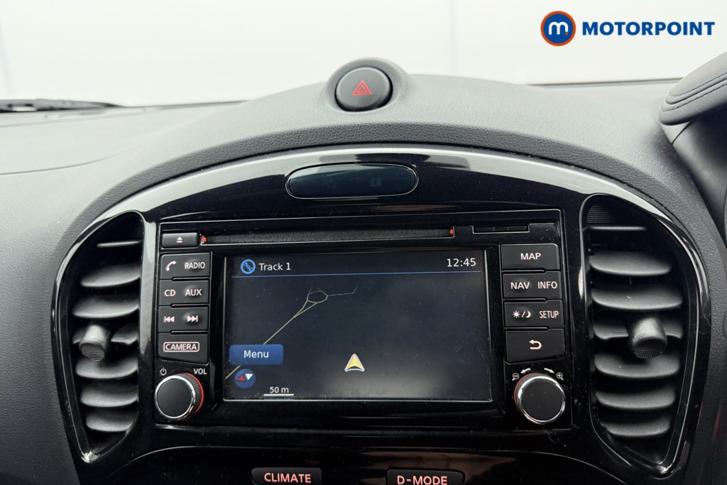 Nissan Juke N-Connecta Manual Petrol SUV - Stock Number (1594310) - 9th supplementary image