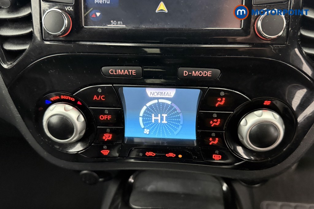 Nissan Juke N-Connecta Manual Petrol SUV - Stock Number (1594310) - 10th supplementary image