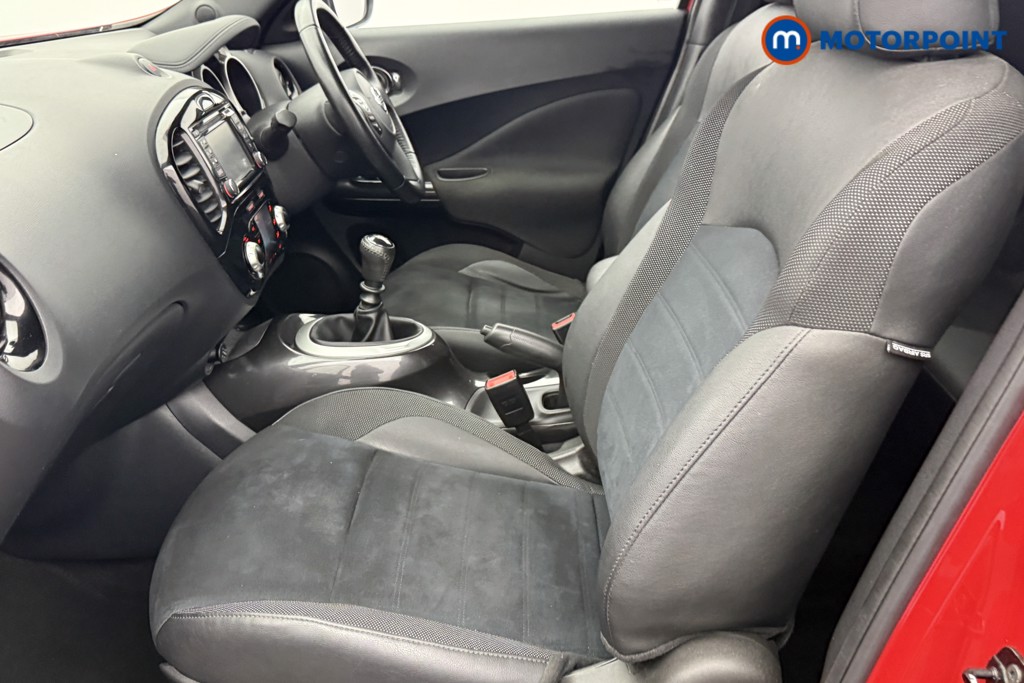 Nissan Juke N-Connecta Manual Petrol SUV - Stock Number (1594310) - 20th supplementary image