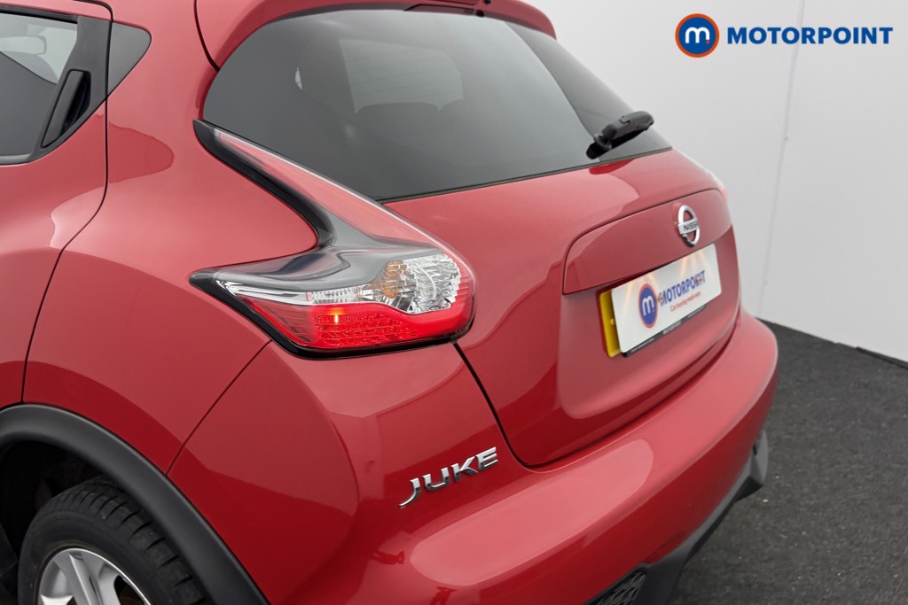 Nissan Juke N-Connecta Manual Petrol SUV - Stock Number (1594310) - 24th supplementary image
