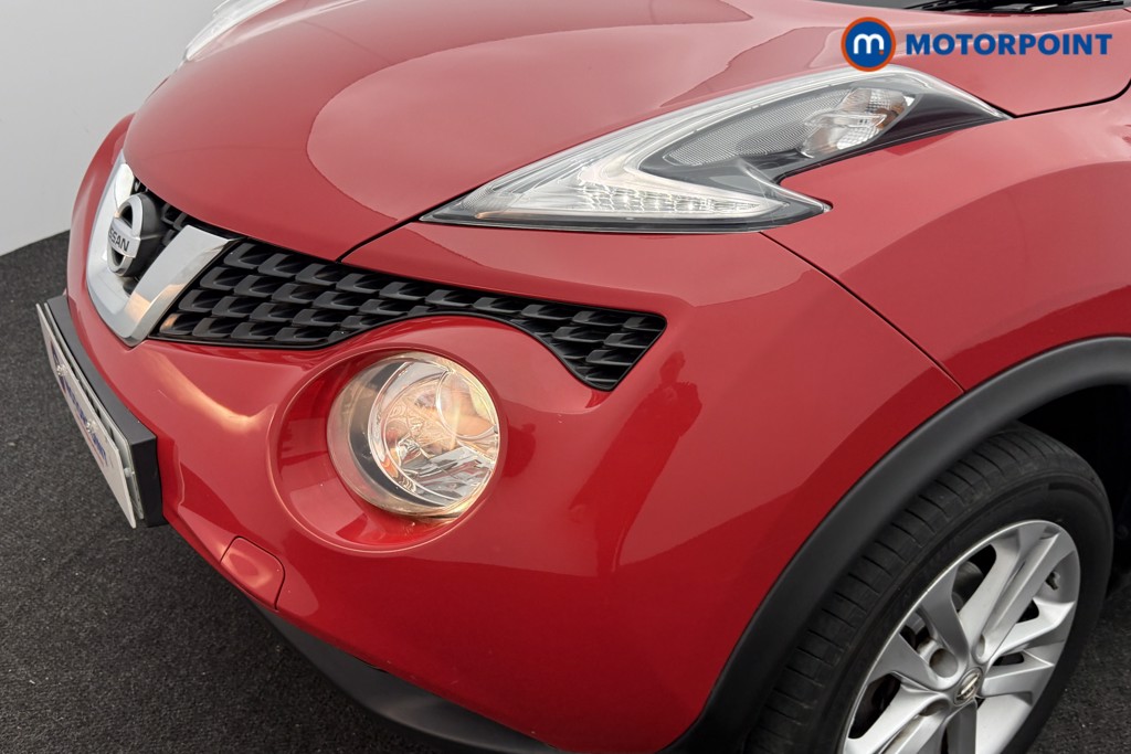 Nissan Juke N-Connecta Manual Petrol SUV - Stock Number (1594310) - 26th supplementary image