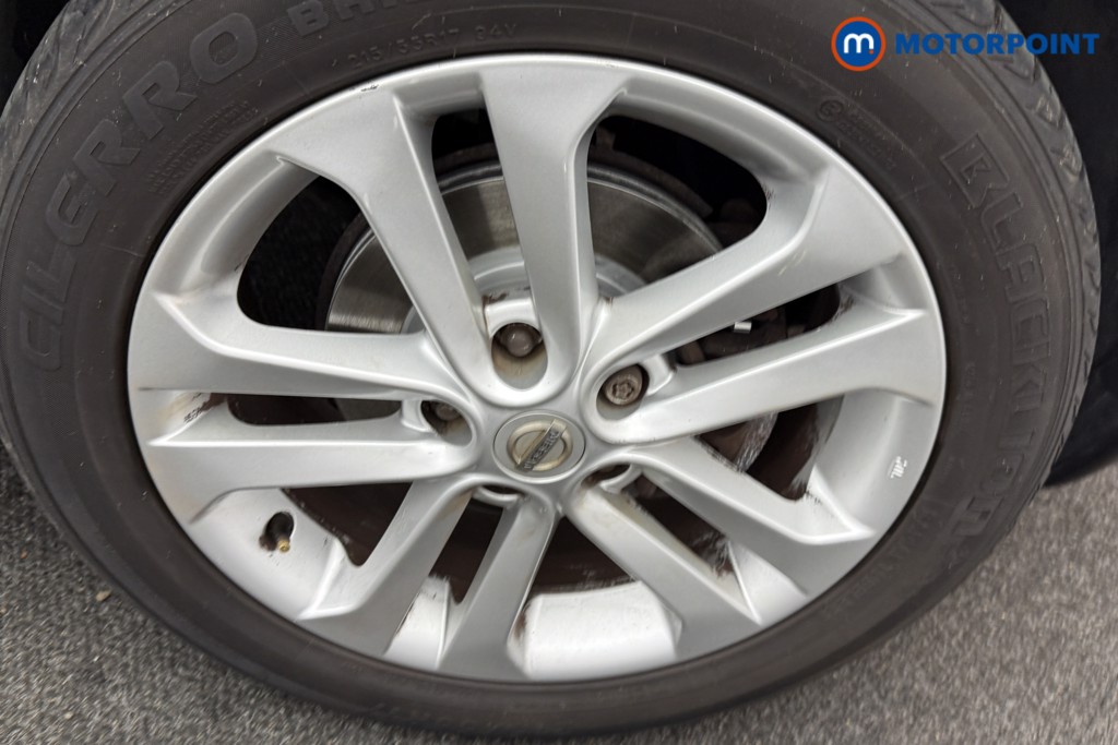 Nissan Juke N-Connecta Manual Petrol SUV - Stock Number (1594310) - 30th supplementary image